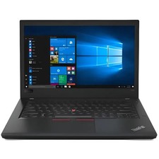 Lenovo Thinkpad T480 i5-8350U 8Go 256Go SSD 14" PC Portable Win11 Pro Re Ref0957