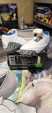 Jordan 3 Retro True Blue Crib Infant Baby Size 2C Nike 2010