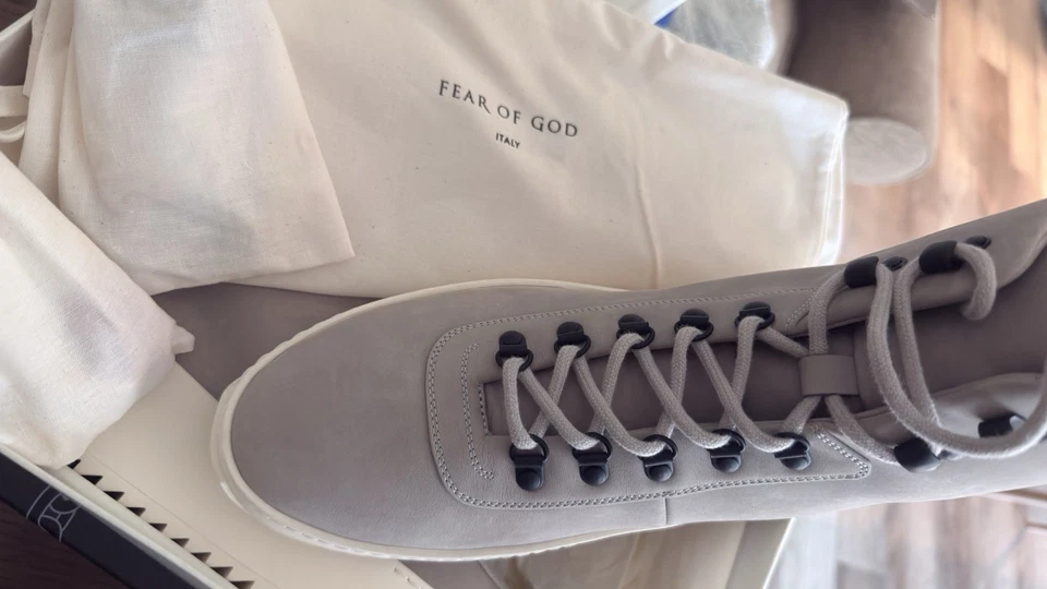 Botas Fear Of God Foto 4 de 4