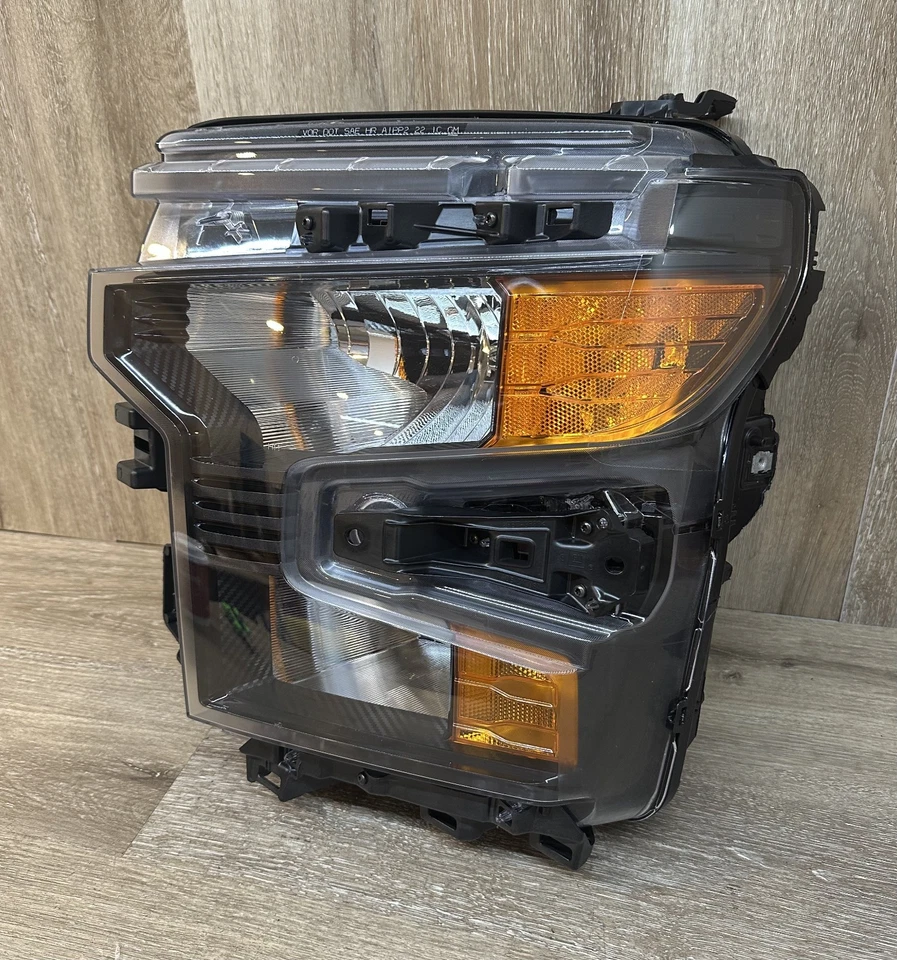 Faro derecho derecho Chevrolet Silverado 1500 2022-23 pieza OEM # 87828572 Foto 4 de 4