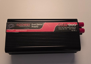 epower Skyrc Netzteil 25A 350W
