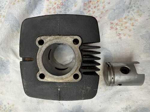 Thermogruppe 38,8 Durchmesser Rizzato Motor 122 - Kaliffon mehr zu polieren - Bild 7 von 24