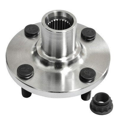 Fits TOYOTA COROLLA RUNX/ALLEX NZE121/ZZE122/ZZE123 - Front Wheel Bearing Hub