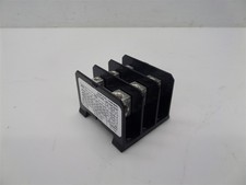 Allen-Bradley 1492-PDM3141 Ser. C Distribution Block 600V 115A