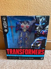 NEW  OPTIMUS PRIME Hasbro Transformers Studio Series Age of Extinction Movie -