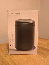 FELLOW Atmos Vacuum Coffee Canister & Food Storage Container 1.2 Liter Brand New