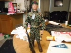 Vintage Gi Joe 1964 soldier tm figure