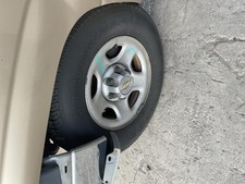 Used Wheel Fits 2004 Chevrolet Silverado 1500 Pickup 16x6-12 6 Lug Wheel Steel Used Wheel Fits 2004 Chevrolet Silverado 1500 Pickup 16x6-12 6 Lug Wheel Steel
