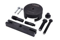 Laser Werkzeugen Kurbelwellenriemenscheibe Zieher Set FüR Ford Ecoblue 2.0L