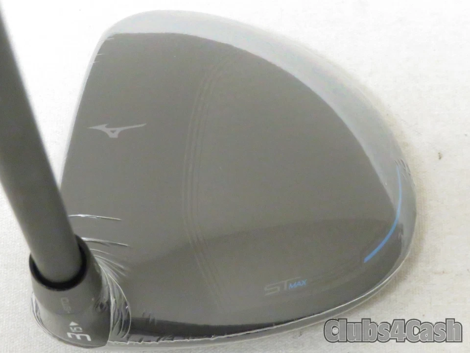 Mizuno ST-Max Fairway 15° 3 Wood Mitsubishi Tensei 1K Black 75 Stiff +Cover  NEW - Image 2 of 4