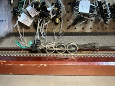 TYCO Mantua HO 4-6-2 Pacific Chassis Steam Engine