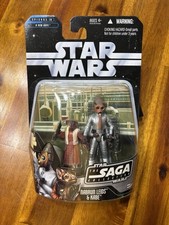 Star Wars Nabrun Leids and Kabe Figure Episode IV New Hope Saga Collection