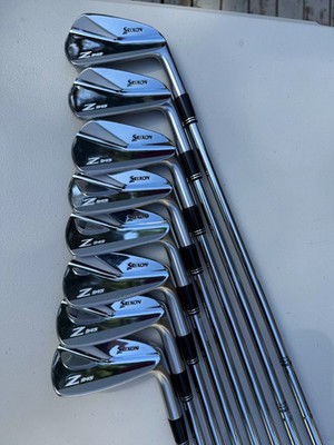 Srixon Z945 Forged Blade Iron Set (3–PW) – Dynamic Gold S300 | eBay