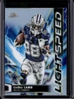 2025 Topps Cosmic Chrome CeeDee Lamb Base (RAW)