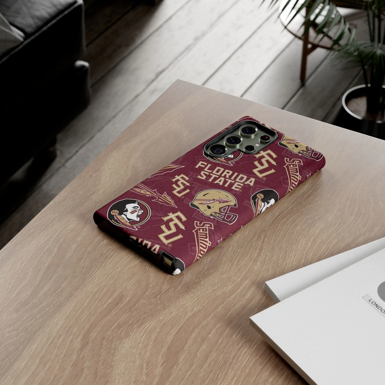 Florida State Seminoles iPhone Cases