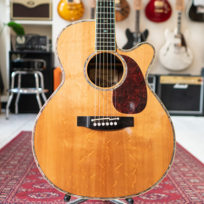 Takamine TNV460SC Cutaway Electro Acoustic Guitar - Preowned