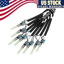 Fuel Spider Injector Injection For Chevy Pickup Truck 350cu 5.0l 5.7l V8 Fj504