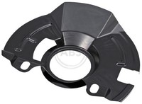 A.B.S. Spritzblech Bremsscheibe 11397 FüR Hyundai Getz TB Stahlblech Crdi GLS
