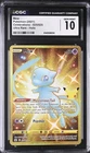 Mew 025/025 Celebrations Secret Rare EN CGC 10