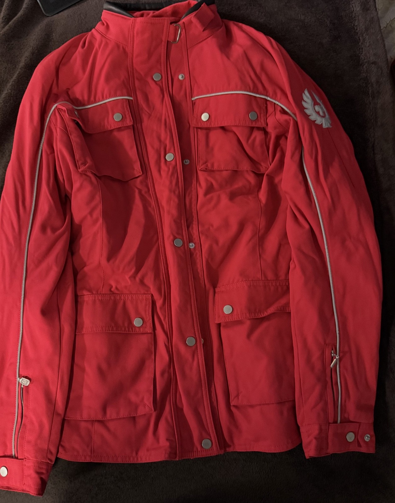 BELSTAFF MOTORCYCLE JACKET - image 1