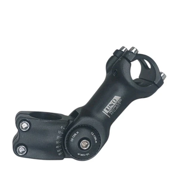 Kalloy Uno Advanced Project Adjustable Stem All Mountain Series 25.4 110mm 60 - Image 2 of 4