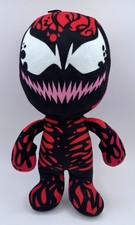 Carnage Marvel Comics Spider-Man 14" Plush Stuffed Animal Toy No Tag
