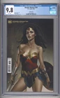 Wonder Woman #760 CGC 9.8 Joshua Middleton Variant Cover Highest Graded (2020)