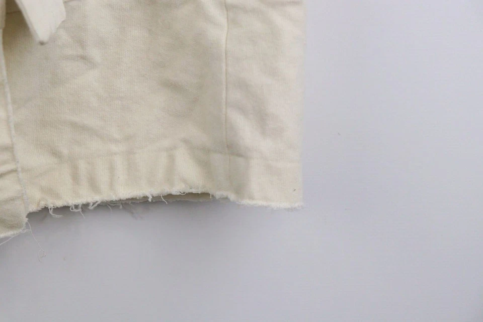 Falda envolvente crema ISABEL MARANT ETOILE talla 36 Foto 4 de 4