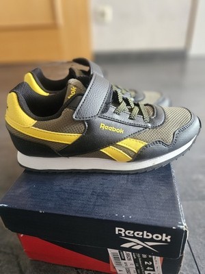 Turnschuhe Reebok Größe 32 (Kinderschuhe für Jungen) (Art.nr. Sh01) 