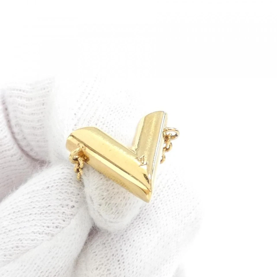 Auténtica pulsera LOUIS VUITTON Essential V M61084 pulsera #260-006-474-2472 Foto 3 de 4