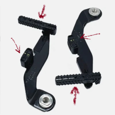Santa Fe XL Sunroof Panorama Slider Guides Fits 2019 Hyundai
