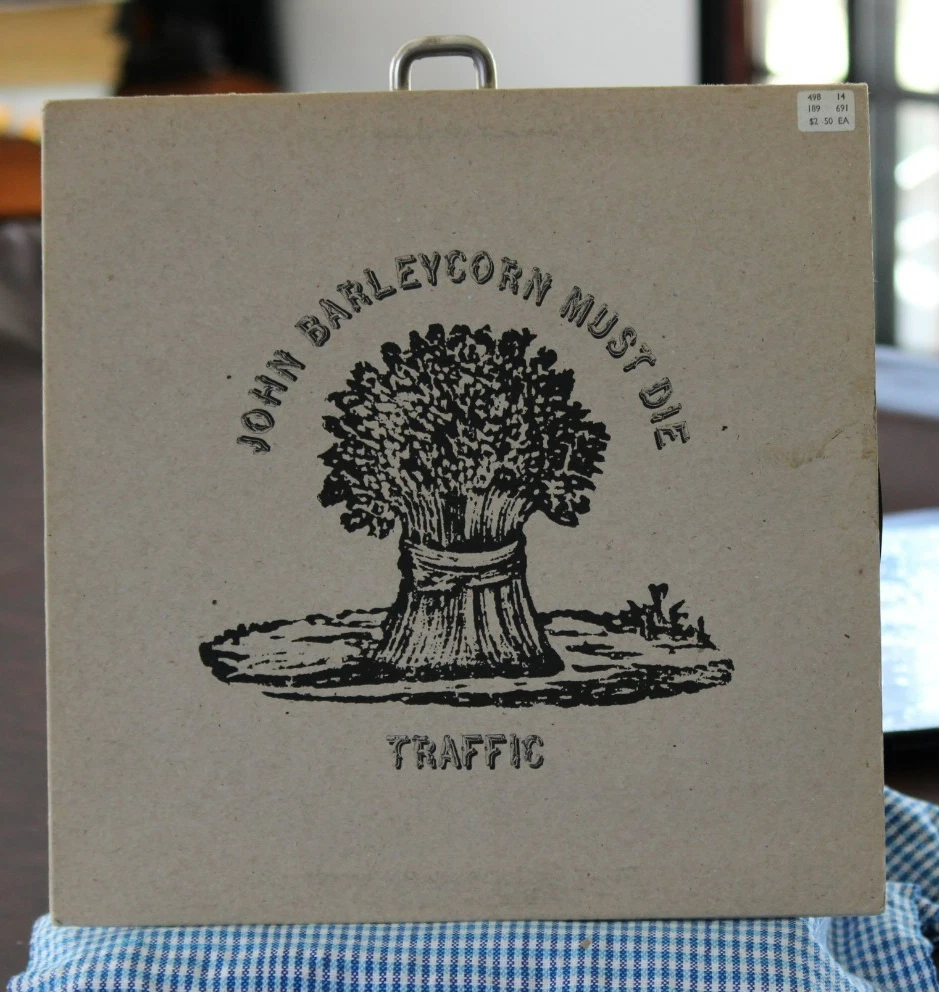 Traffic Vinyl Records for sale - eBay