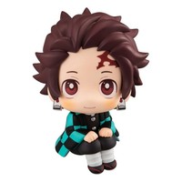 Demon Slayer Kimetsu No Yaiba Look Up PVC Statue Tanjiro Kamado 11 Cm