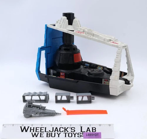 Darth Vader's Imperial Star Destroyer Star Wars ESB 1980 Kenner Vehicle