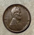 1909 Lincoln Wheat Cent — photo from another recent sale