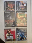 New ListingLot Of PS1, PS2 & PS3 Games! 5 Are Complete & 1 Is Missing Disc. Look! Great Lot