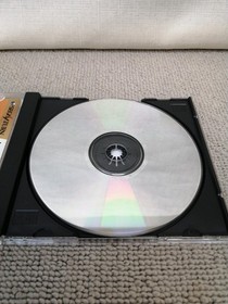 Capcom Marvel Super Heroes Sega Saturn Marvel Fighter, Used