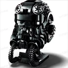 *NEW* NOT LEGO Star Wars TIE Fighter Pilot Helmet (75274) MOC building blocks