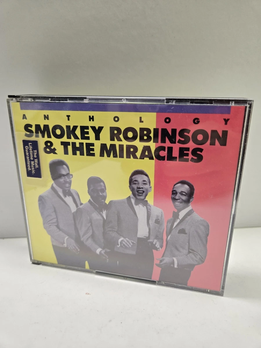 Box Set Smokey Robinson Music CDs for sale | eBay