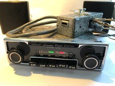 Becker Grand Prix STEREO Oldtimer Radio 5 UKW Stationstasten
