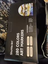 Shuttle Art 280 color Art Marker