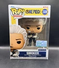 Funko Pop! One Piece LIMITED EDITION 9500 pcs: Smoker #2328 Gamestop Exclusive