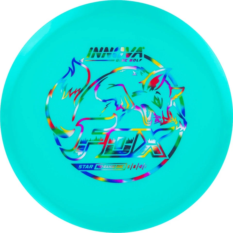 Innova Star Fox | Choose Weight & Color - Image 3 of 4