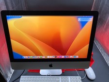 APPLE iMAC 21.5" A1418 4K i7 32GB RAM 1TB FUSION HDD RADEON PRO 560 GRADE A-/B 