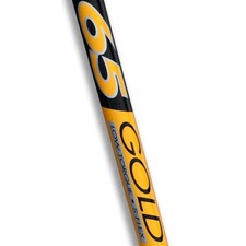 New UST 65 Gold Graphite Wood Golf Shaft Senior Flex