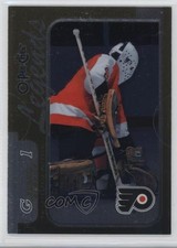 2008-09 O-Pee-Chee Legends Metal Bernie Parent #574 HOF t3w