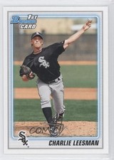 2010 Bowman Prospects Charlie Leesman #BP54 4k8