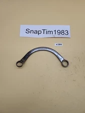 Snap-On Tools CX1820  12pt Half Moon Box End Wrench SAE 5/8" -9/16" USA
