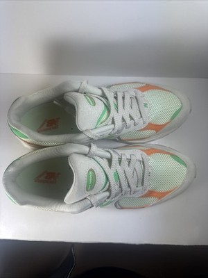 New Balance 2002R Beige Linen Green Apple Sneakers Shoes U2002RZD Men Size 10.5 New Balance 2002R Linen Green Apple Men main image 4