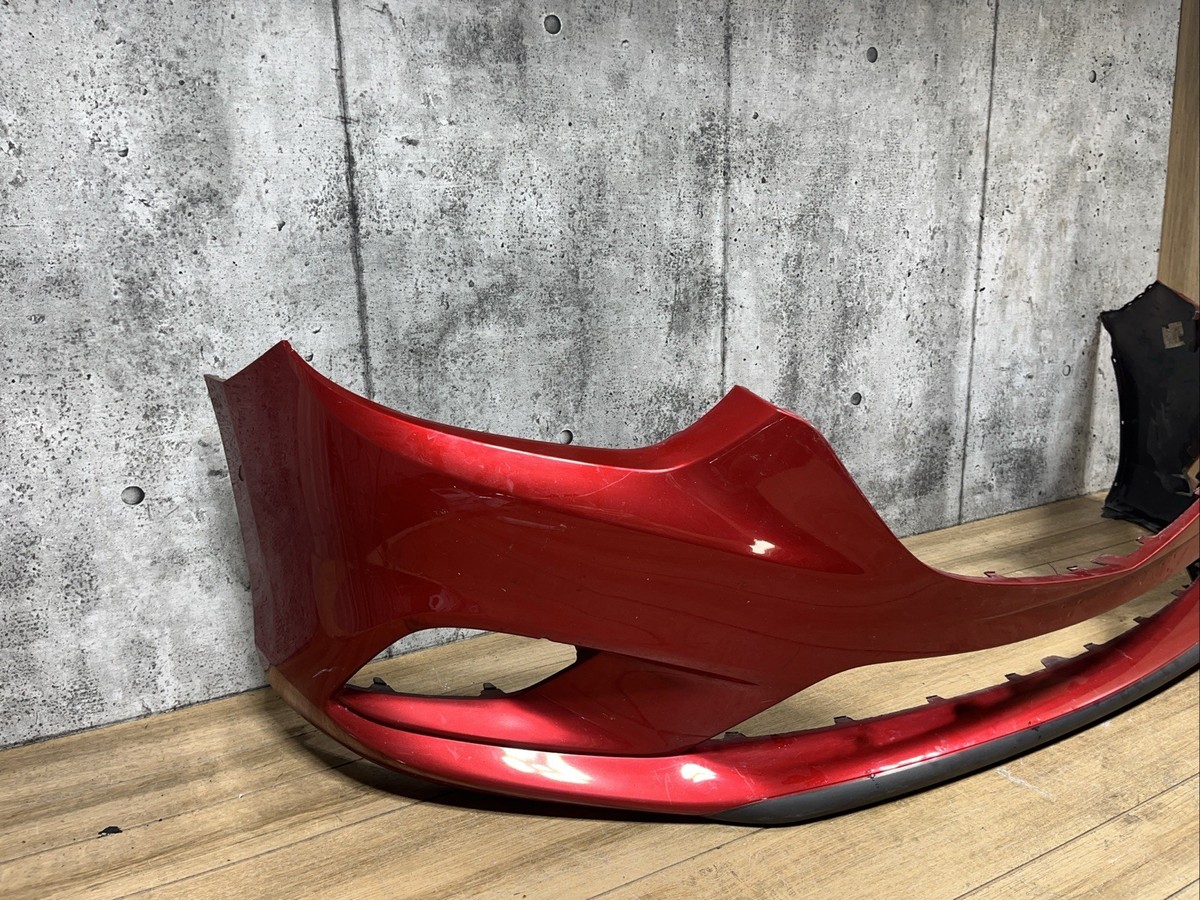 Front Bumper Cover Red 2014 2015 Mazda 6 Sport GHP9+50031 OEM | eBay